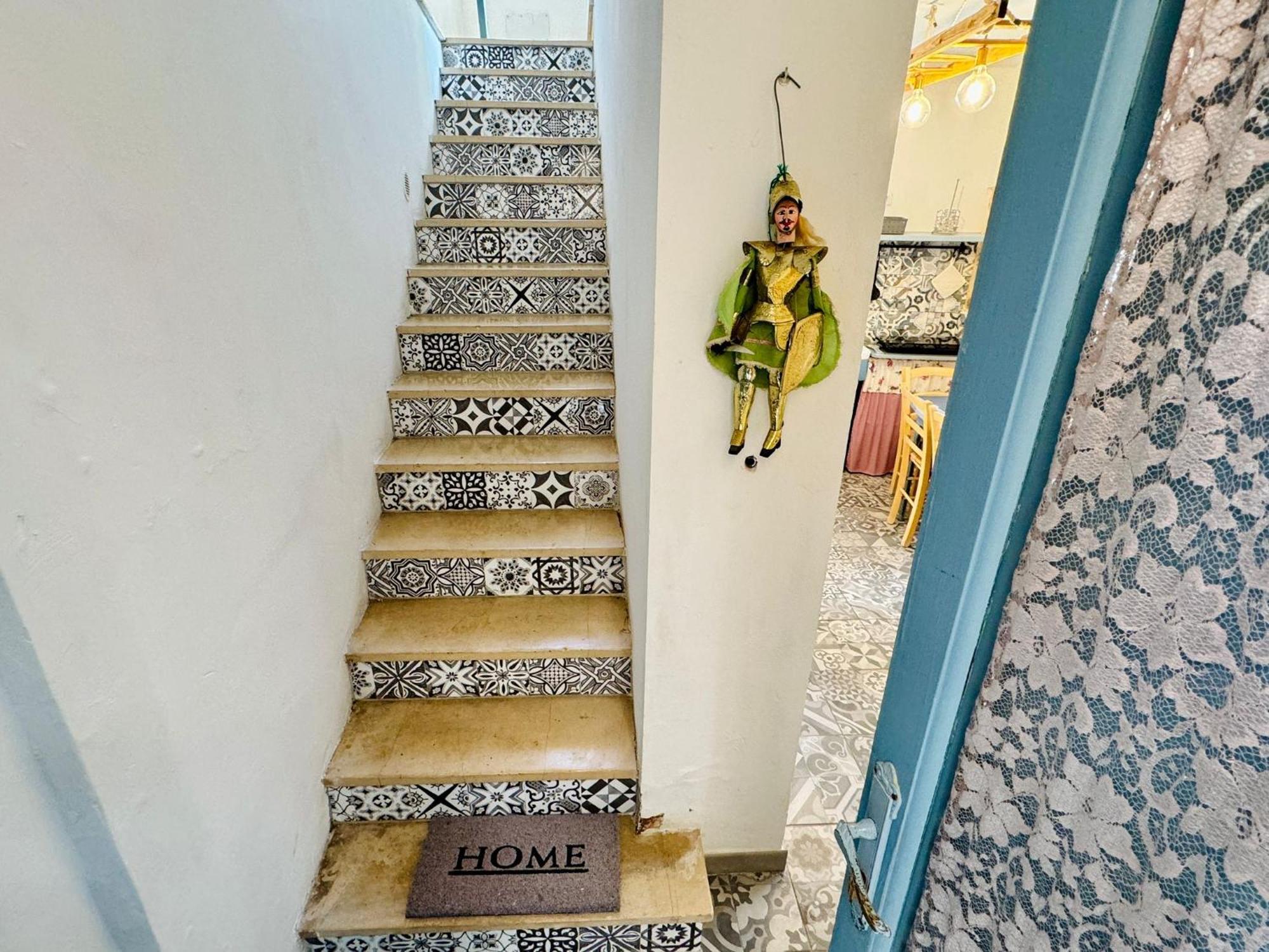 Вилла La Casa D'Ila Модика Экстерьер фото