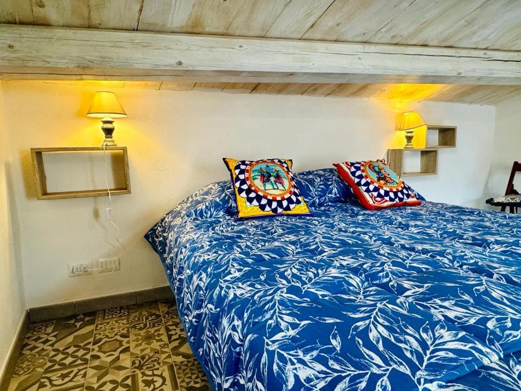 Вилла La Casa D'Ila Модика Экстерьер фото