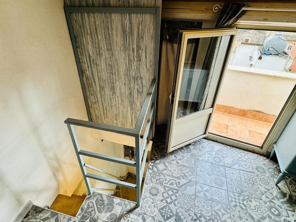 Вилла La Casa D'Ila Модика Экстерьер фото